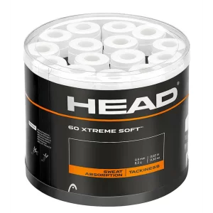 Head Xtreme Soft Białe (60 szt.) - owijki wierzchnie