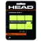 Head Xtreme Soft Żółte (3 szt.) - owijki tenisowe