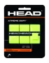 Head Xtreme Soft Żółte (3 szt.) - owijki tenisowe
