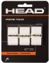 Head Prime Tour Białe (3 szt.) - owijki tenisowe