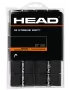 Head Xtreme Soft Czarne (12 szt.) - owijki wierzchnie