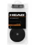 Head Xtreme Soft Czarne (30 szt.) - owijki tenisowe