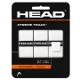 Head Xtreme Track Białe (3 szt.) - owijki wierzchnie