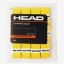 Head Prime Tour Żółte (12 szt.) - owijki tenisowe