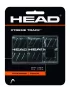 Head Xtreme Track Czarne (3 szt.) - owijki tenisowe