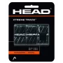 Head Xtreme Track Czarne (3 szt.) - owijki tenisowe
