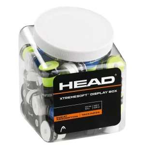 Head Xtreme Soft Mix Display Box (70 szt.) - owijki tenisowe