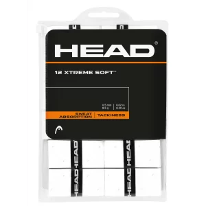 Head Xtreme Soft Białe (12 szt.) - owijki wierzchnie