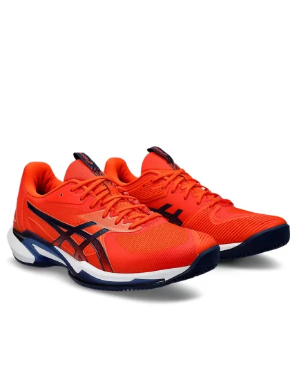 Asics Solution Speed FF 3 Clay Koi Blue Expanse - męskie buty tenisowe
