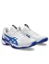 Asics Solution Speed FF 3 White Tuna Blue - męskie buty tenisowe