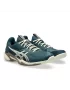 Asics Solution Speed FF 3 Saxon Green - męskie buty tenisowe