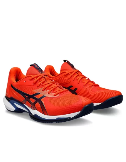 Asics Solution Speed FF 3 Koi Blue Expanse - męskie buty tenisowe