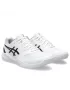 Asics Gel-Dedicate 8 Clay White Black - męskie buty tenisowe
