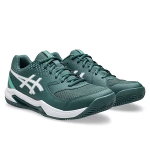 Asics Gel-Dedicate 8 Clay Dark Neptune - męskie buty tenisowe