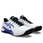 Asics Gel-Challenger 14 Clay White Sapphire - buty tenisowe