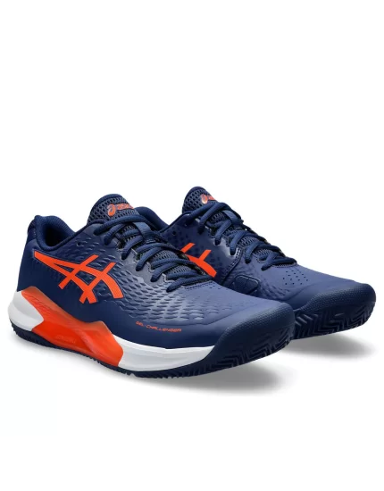 Asics Gel-Challenger 14 Clay Blue Expanse Koi - buty tenisowe