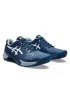 Asics Gel-Challenger 14 Clay Mako Blue White - buty tenisowe