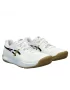Asics Gel-Resolution 9 White Black BOSS Clay - buty tenisowe