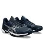 Asics Solution Speed FF 3 French Blue Pue Silver - męskie buty tenisowe