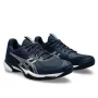 Asics Solution Speed FF 3 Clay French Blue Pure Silver - męskie buty tenisowe