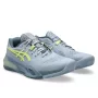 Asics Gel-Resolution X Clay Grey Blue - buty do tenisa
