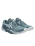 Asics Gel-Challenger 15 Clay Ironclad, Grey Blue - męskie buty tenisowe