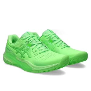 Asics Gel-Challenger 15 Clay Lime Burst Green Gecko- męskie buty tenisowe