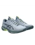 Asics Gel-Solution Speed FF 4 Clay Grey Blue Ironclad - obuwie tenisowe męskie
