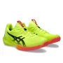 Asics Solution Speed FF 3 Clay PARIS Safety Yellow Black - męskie buty tenisowe