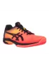 Asics Gel-Solution Speed FF Clay L.E Flash Coral Black - buty tenisowe