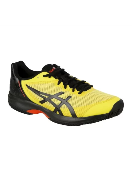 Asics Gel-Court Speed Clay Sour Youzu Black - buty tenisowe
