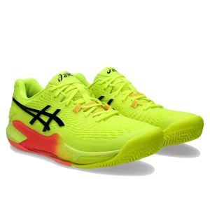 Asics Gel-Resolution 9 Clay PARIS - buty tenisowe