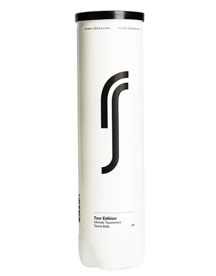 RS Soderling Tour Edition (4 szt.) - piłki tenisowe