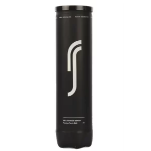 RS Soderling All Court Black Edition (4 szt.) - piłki tenisowe