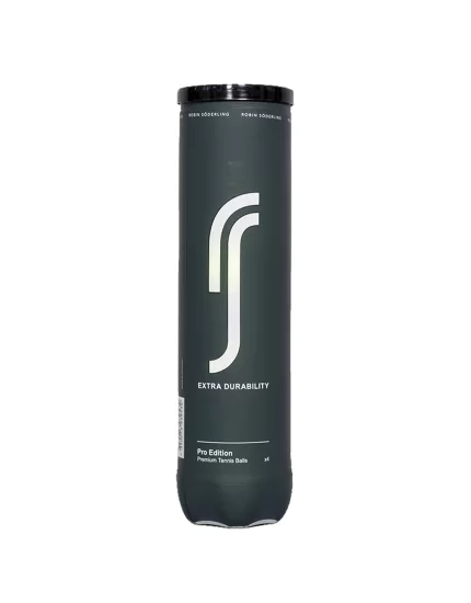 RS Soderling Pro Edition (4 szt.) - piłki tenisowe
