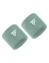 Tecnifibre Wristbands Sage (2 szt.) - frotki na nadgarstek