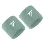 Tecnifibre Wristbands Sage (2 szt.) - frotki na nadgarstek
