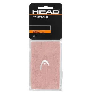 Head Wristband Różowe 5 (2 szt.) - frotki na nadgarstek
