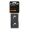 Head Wristband Anthracite 2.5 - frotki na nadgarstek