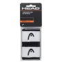 Head Wristband Striped 2.5 (2 szt.) - frotki tenisowe