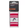 Head Wristband Striped 5 (2 szt.) - frotki na nadgarstek