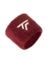 Tecnifibre Wristband Cardinal (2 szt.) - frotki na nadgarstek