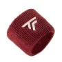 Tecnifibre Wristband Cardinal (2 szt.) - frotki na nadgarstek