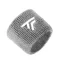 Tecnifibre Wristband Silver (2 szt.) - frotki na nadgarstek