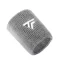 Tecnifibre Wristband Silver XL - frotka na nadgarstek