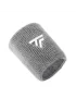 Tecnifibre Wristband Silver XL - frotka na nadgarstek