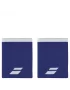 Babolat Logo Jumbo Wristband Sodalite Blue (2 szt.) - frotki na nadgarstek