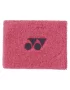 Yonex Wristband Geranium Pink AC492EX (1 szt.) - frotka na nadgarstek