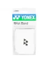 Yonex Wrist Band Biała - frotka na nadgarsek