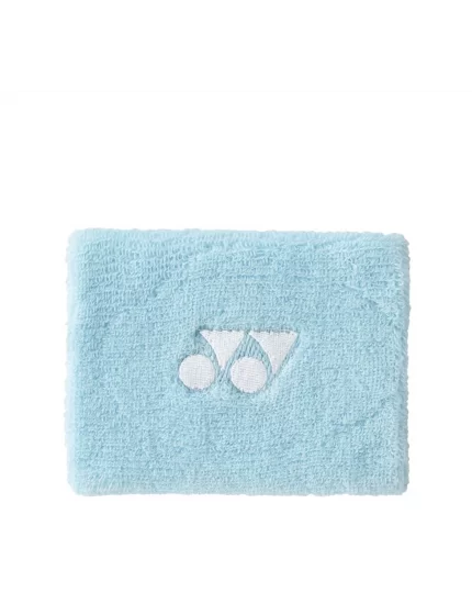 Yonex Wrist Band Błękitna - frotka na nadgarsek